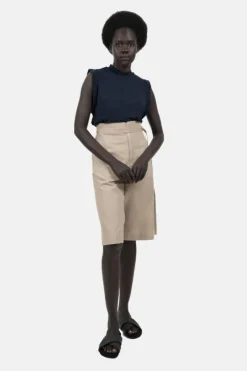 Marbella QRL Sleeveless Top Kalonji<1 People Hot