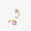 Marcel Pienet Korvarenkaat Liila<April Please Outlet