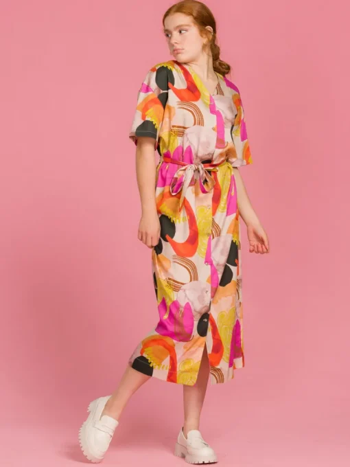 Marcia Mekko Dancing Shapes<Aarrelabel New