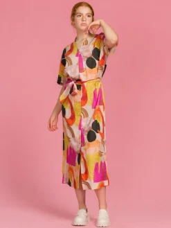 Marcia Mekko Dancing Shapes<Aarrelabel New