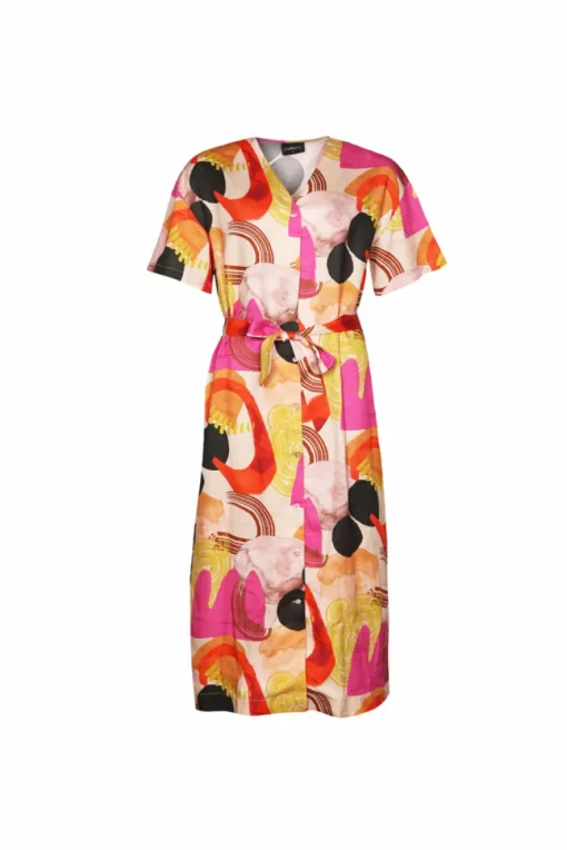 Marcia Mekko Dancing Shapes<Aarrelabel New