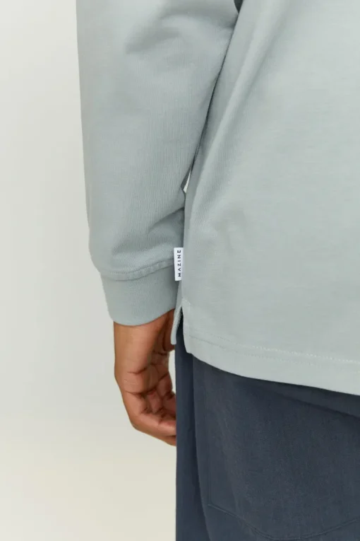Marek Longsleeve Shirt<Mazine Store