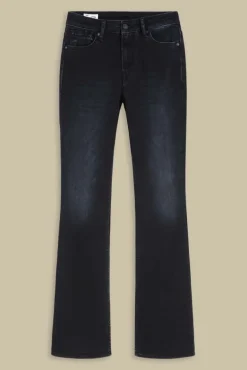 Marie Jeans Blue Black Worn<Kings Of Indigo Flash Sale