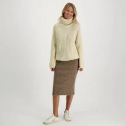 Marie Midihame Beige<Ekta Helsinki Outlet