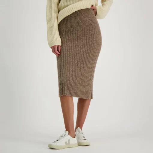 Marie Midihame Beige<Ekta Helsinki Outlet
