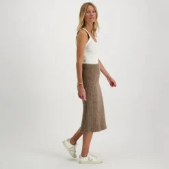 Marie Midihame Beige<Ekta Helsinki Outlet