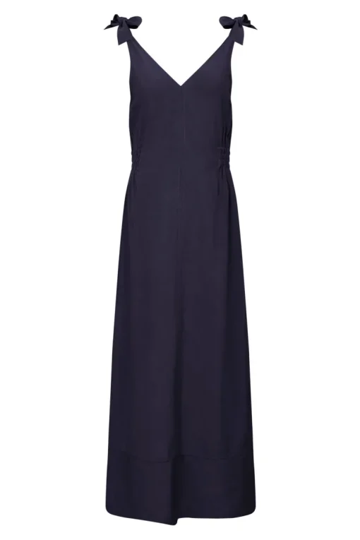 Marnie Rayon Maksimekko Navy<KOMODO Clearance