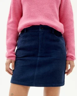 Marsha Hame Navy<Thinking MU Discount