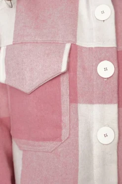 Martin Wool Skirt Pink<ANGELL Cheap