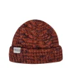 Matterhorn Beanie Hat Space Dye Terracotta<KOMODO Clearance