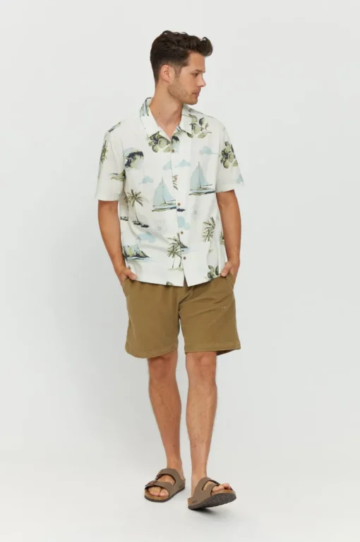 Maui Paita<Mazine New