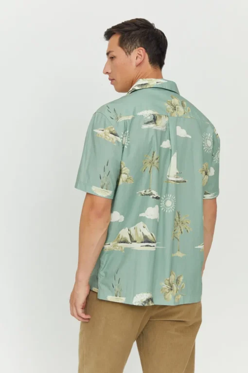 Maui Paita<Mazine New