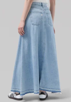 Max Flow Skirt Stone Vintage<MUD Jeans Hot