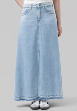 Max Flow Skirt Stone Vintage<MUD Jeans Hot