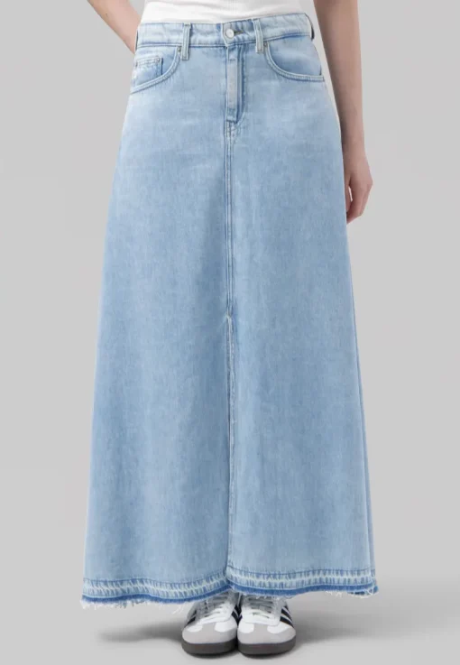 Max Flow Skirt Stone Vintage<MUD Jeans Hot