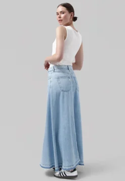 Max Flow Skirt Stone Vintage<MUD Jeans Hot