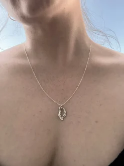 Maya Oval Pendant Kaulakoru Hopea<Marie Beatrice Gade Hot