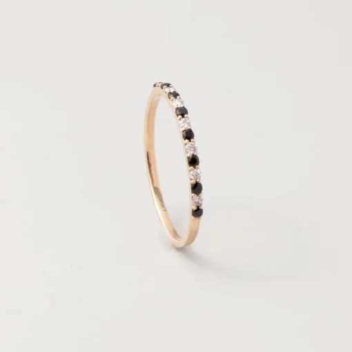 Memory Timanttisormus Kulta<fejn jewelry New