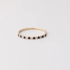 Memory Timanttisormus Kulta<fejn jewelry New