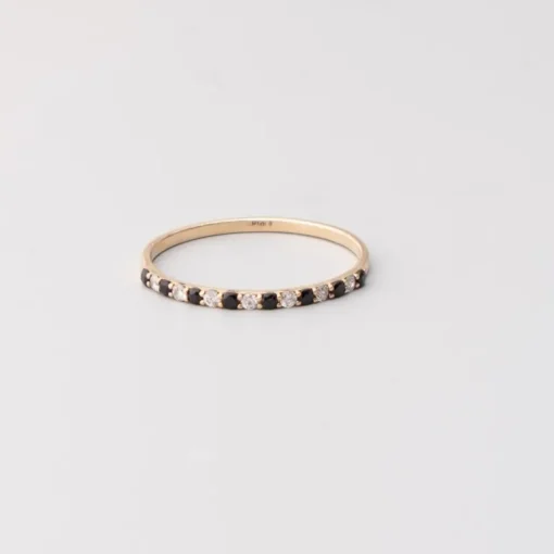 Memory Timanttisormus Kulta<fejn jewelry New
