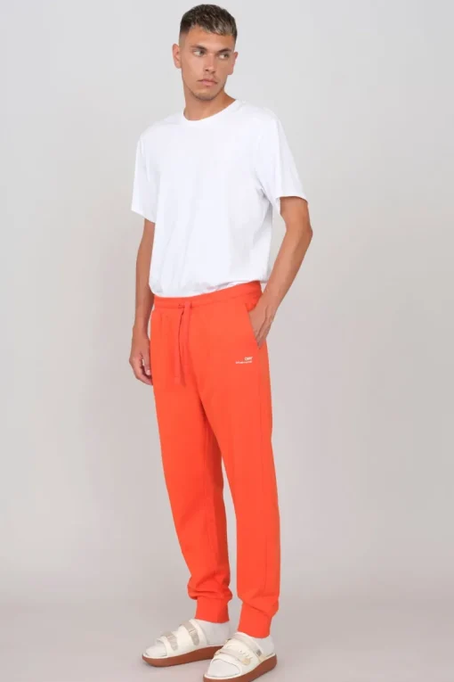 Men's Joggers Tomato<Off With Nature Best