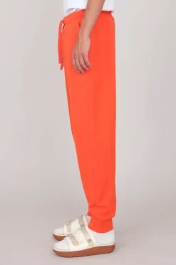 Men's Joggers Tomato<Off With Nature Best
