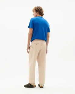 Men's Max Pants Ivory<Thinking MU New