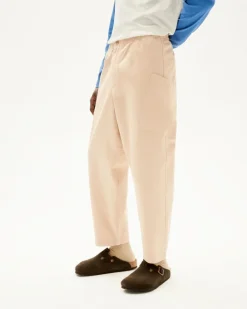 Men's Max Pants Ivory<Thinking MU New