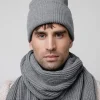 Men's Ore Merino Wool Beanie<ÄRNI BLUM Fashion