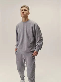 Men's Organic Cotton Sweatpants<WOTE Hot
