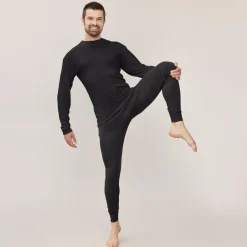 Men's Timmi Long Johns Merino Silk<Tam Silk Hot