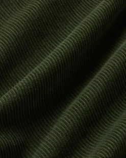Men's Wotan Corduroy Pants Green<Thinking MU Best Sale