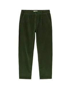 Men's Wotan Corduroy Pants Green<Thinking MU Best Sale