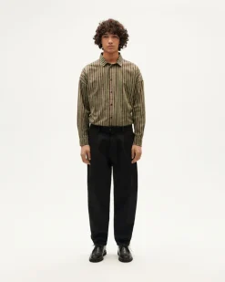 Men's Wotan Pants Black<Thinking MU Discount