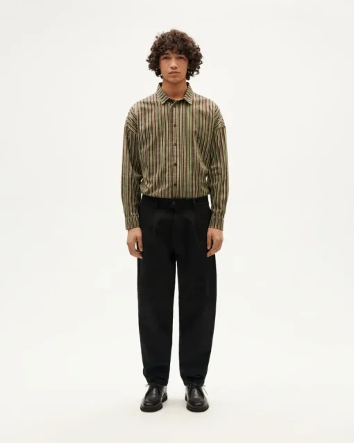 Men's Wotan Pants Black<Thinking MU Discount
