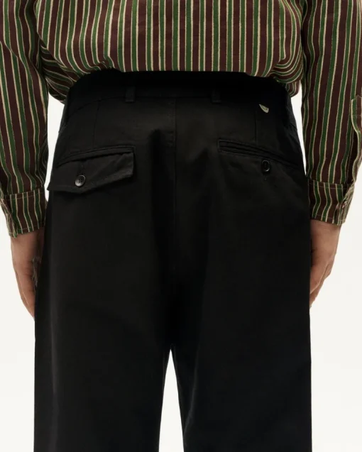 Men's Wotan Pants Black<Thinking MU Discount