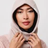 Merinovilla Balaclava<ÄRNI BLUM New