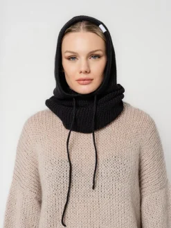 Merinovilla Balaclava<ÄRNI BLUM New