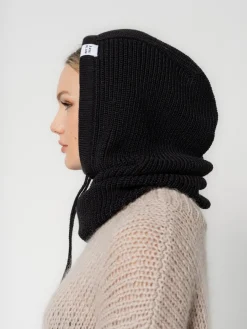 Merinovilla Balaclava<ÄRNI BLUM New
