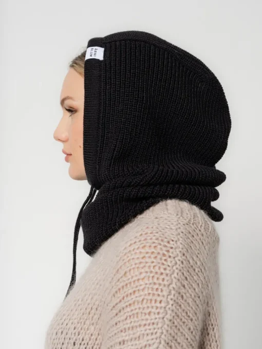Merinovilla Balaclava<ÄRNI BLUM New