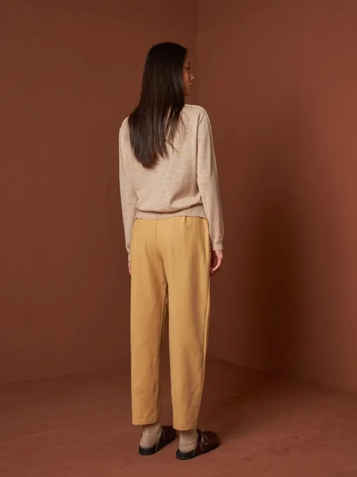 Merinovilla Neuletakki Beige<INDIu0026COLD Best Sale