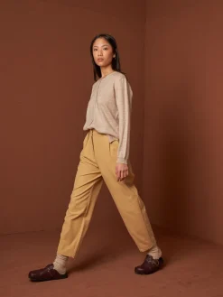 Merinovilla Neuletakki Beige<INDIu0026COLD Best Sale
