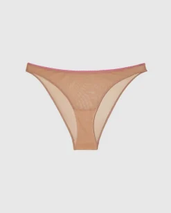 Mesh Alushousut Beige Pinkki<UNDERSTATEMENT Cheap