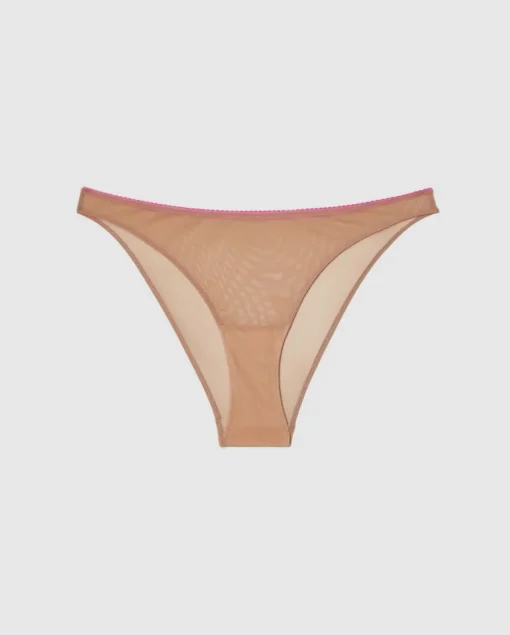 Mesh Alushousut Beige Pinkki<UNDERSTATEMENT Cheap