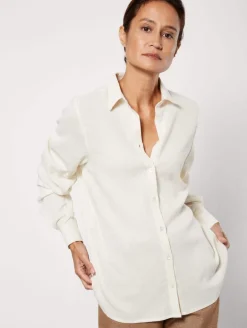 Michelle Paita Creme<CharlieMary Fashion