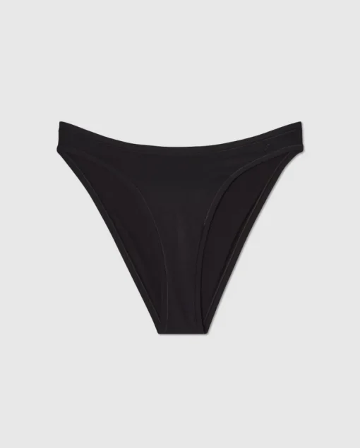 Micro Bikini Briefs Black<UNDERSTATEMENT Best