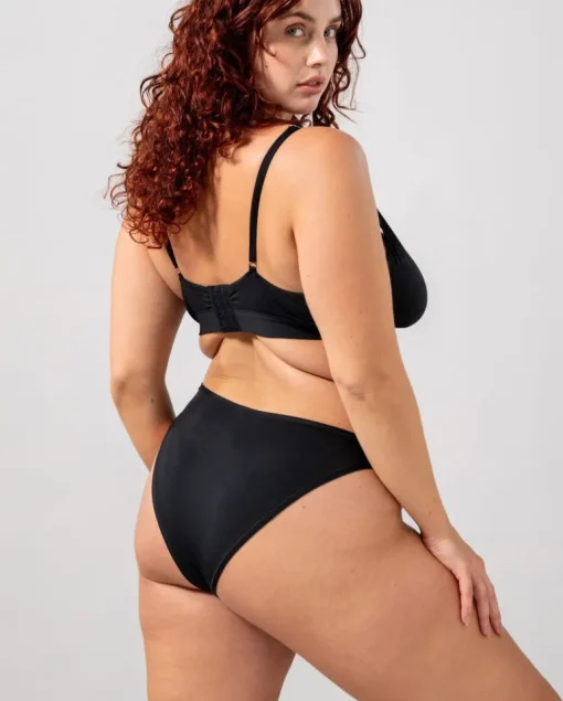 Micro Bikini Briefs Black<UNDERSTATEMENT Best