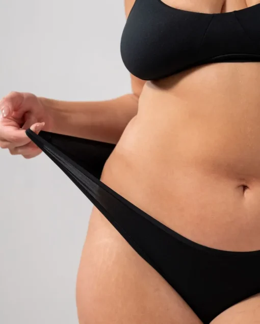 Micro Bikini Briefs Black<UNDERSTATEMENT Best
