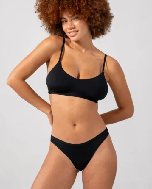 Micro Bikini Briefs Black<UNDERSTATEMENT Best