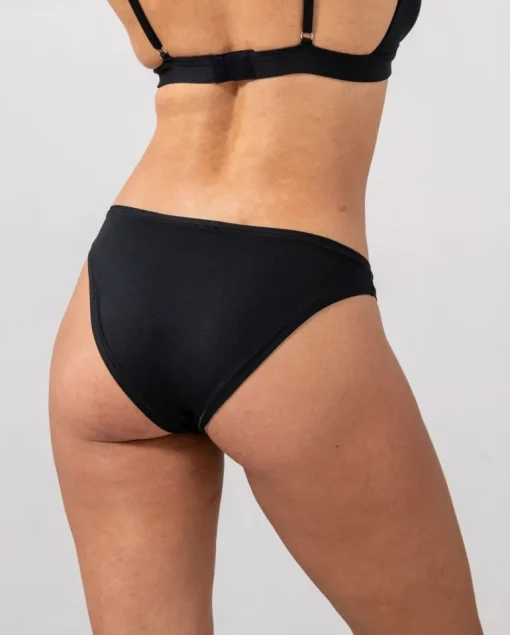 Micro Bikini Briefs Black<UNDERSTATEMENT Best